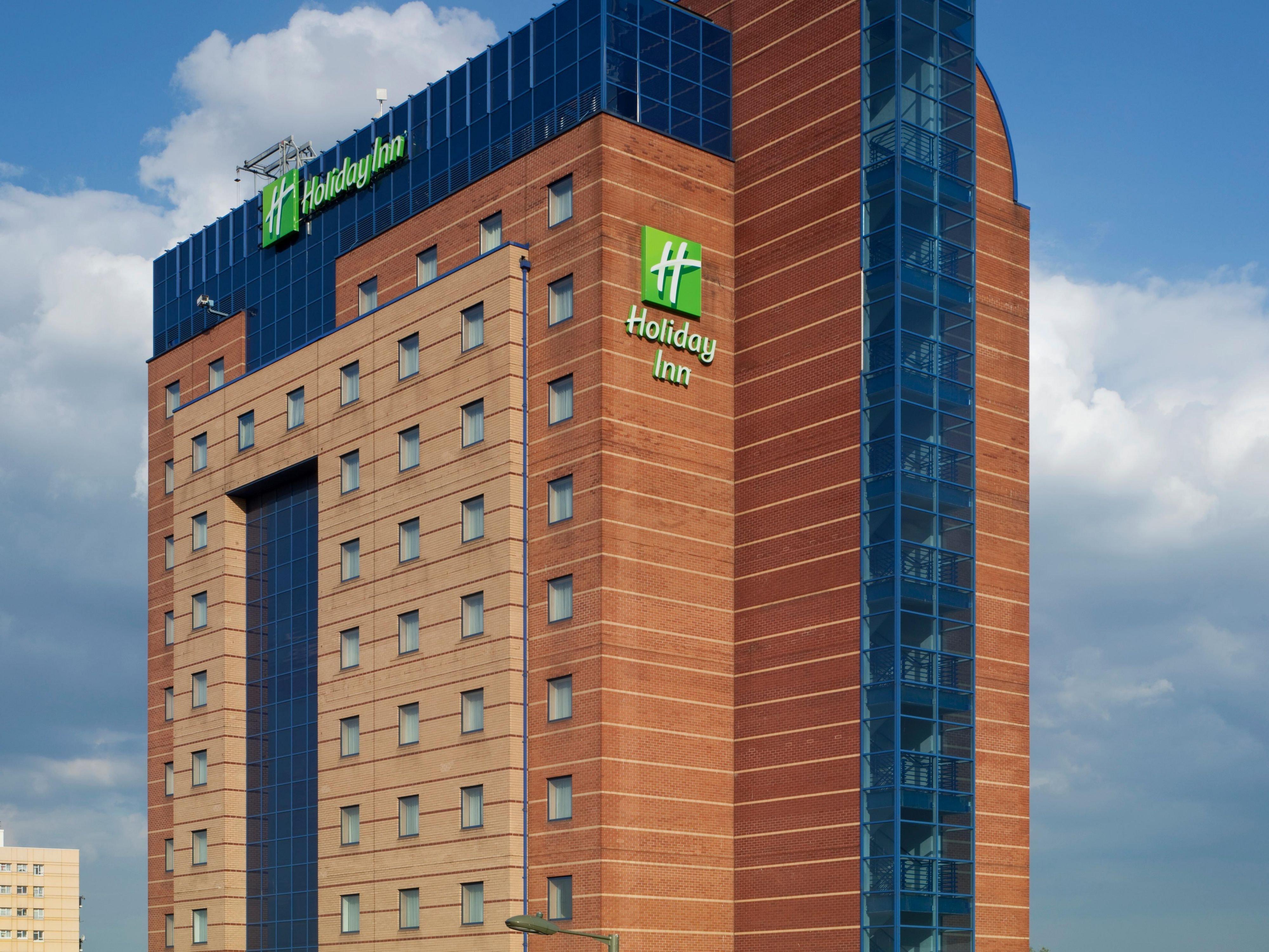Holiday Inn London Brent Cross, An Ihg Hotel Eksteriør bilde