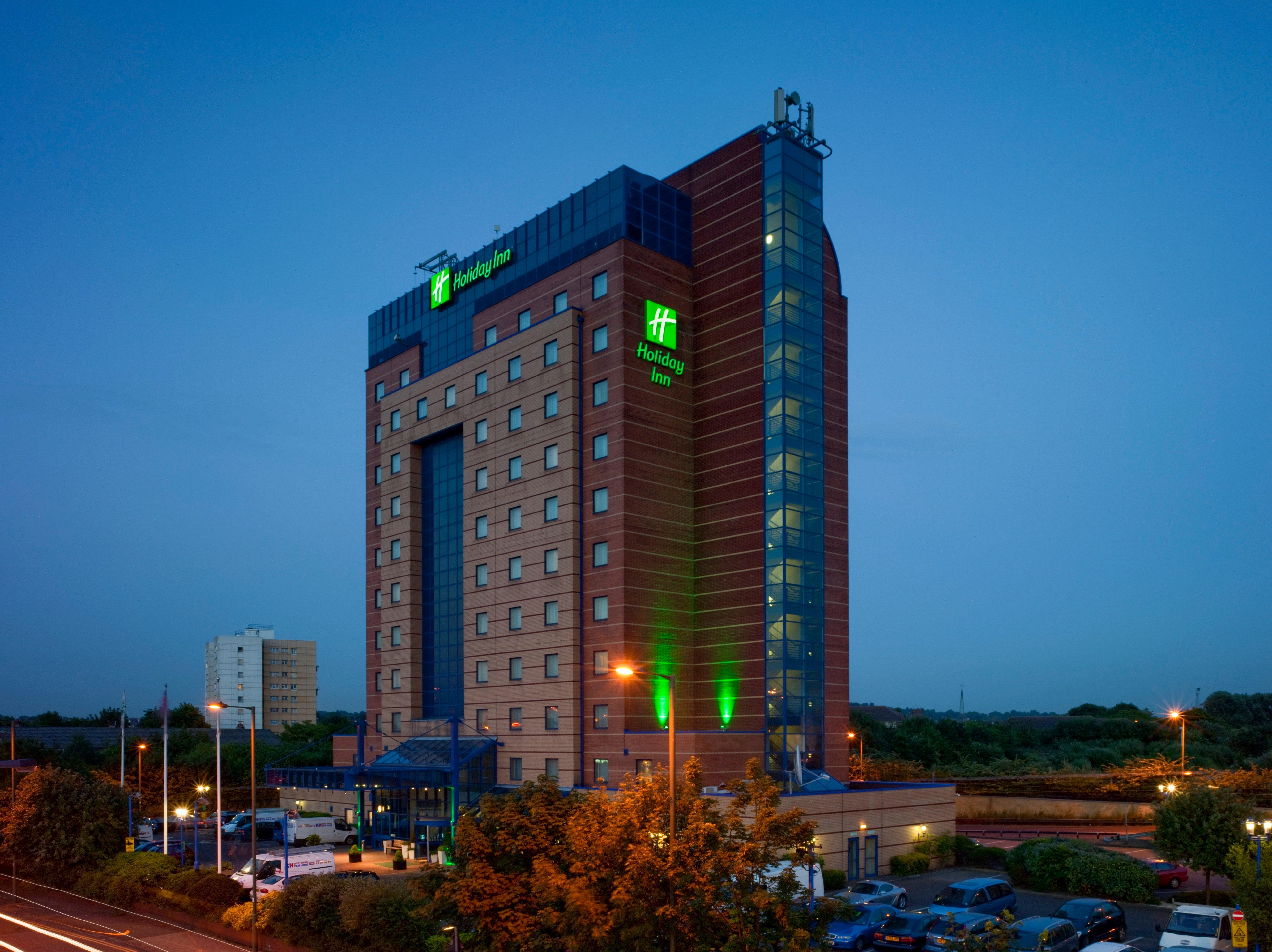 Holiday Inn London Brent Cross, An Ihg Hotel Eksteriør bilde
