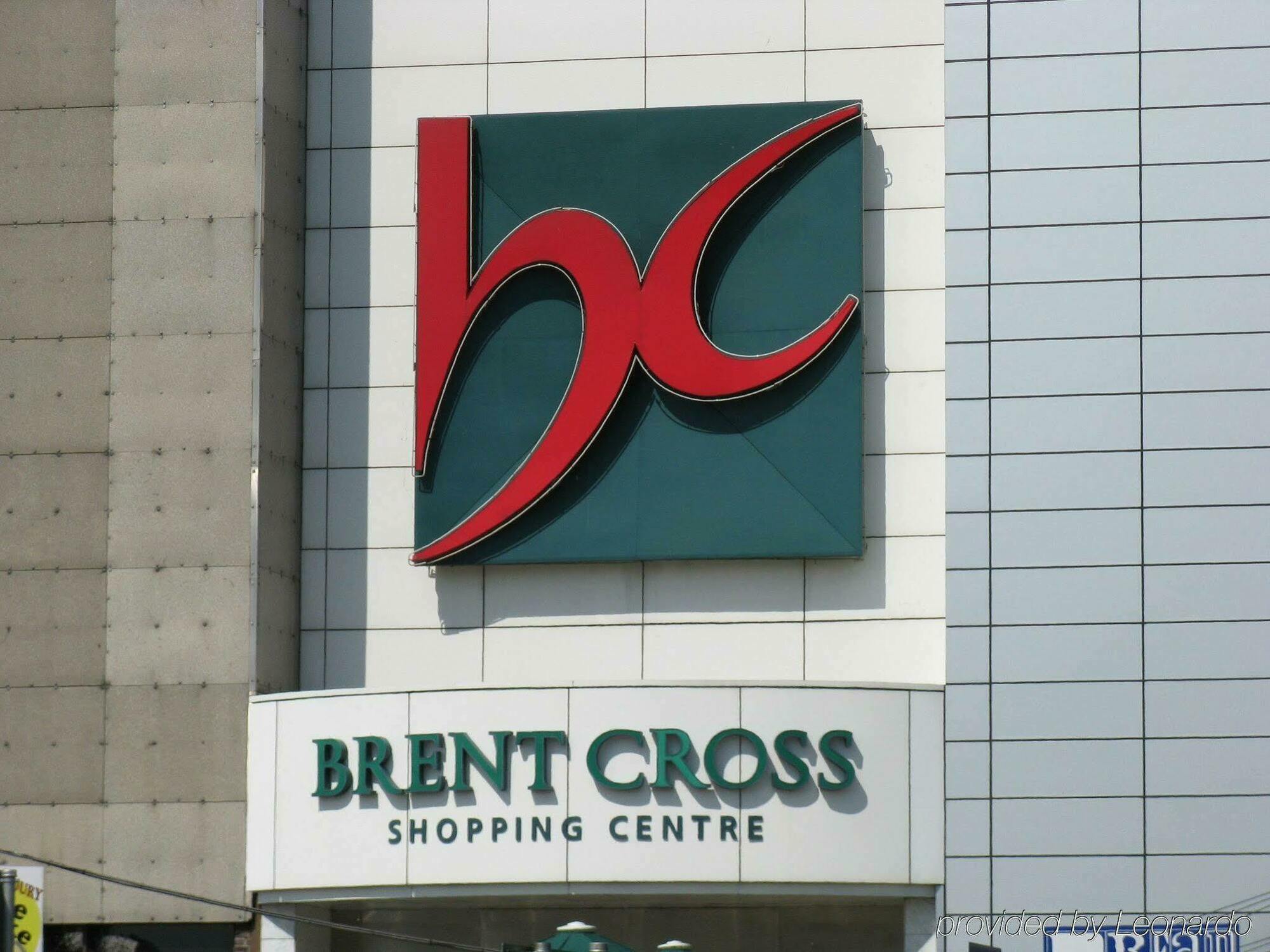 Holiday Inn London Brent Cross, An Ihg Hotel Eksteriør bilde